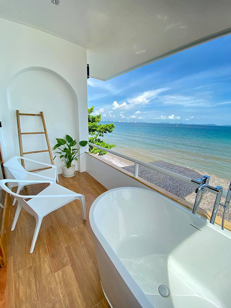 U&Me resort kohlarn ที่พักเกาะล้าน