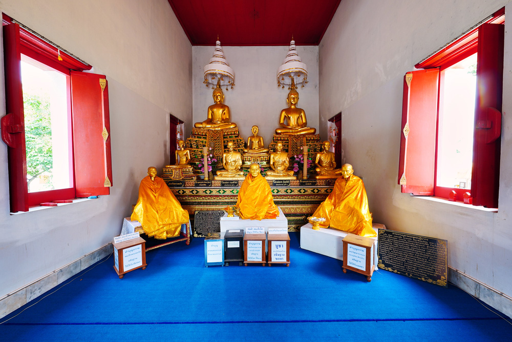 หลวงปู่เทียม สิริปัญโญ