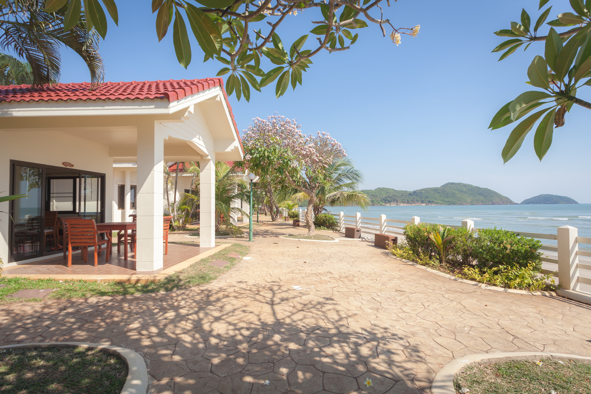 ที่พักจันทบุรี ติดทะเล