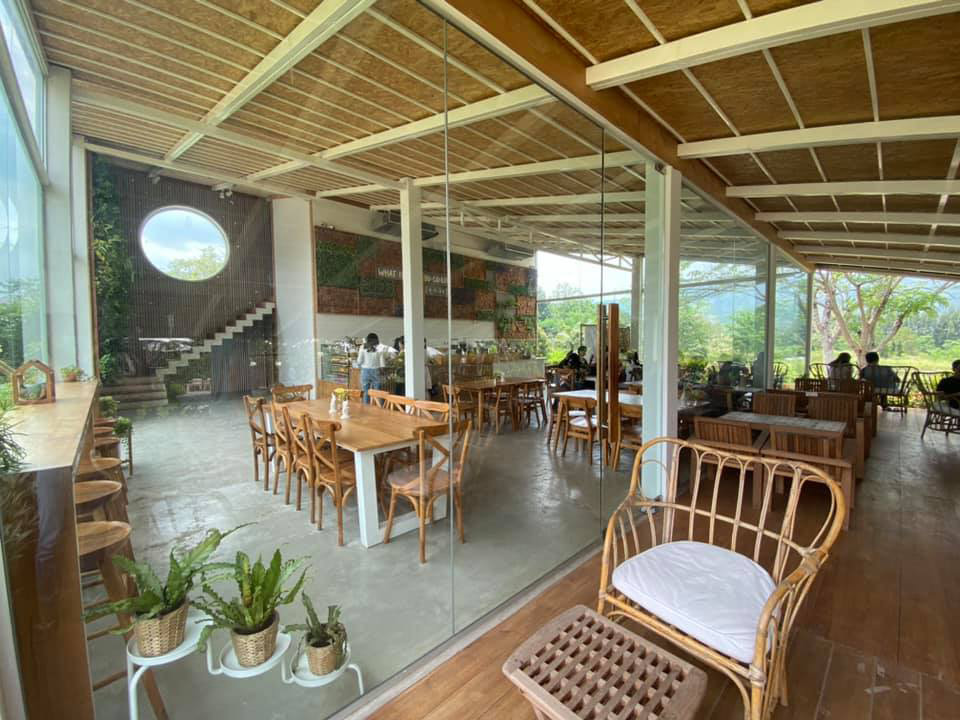 คาเฟ่เขาใหญ่