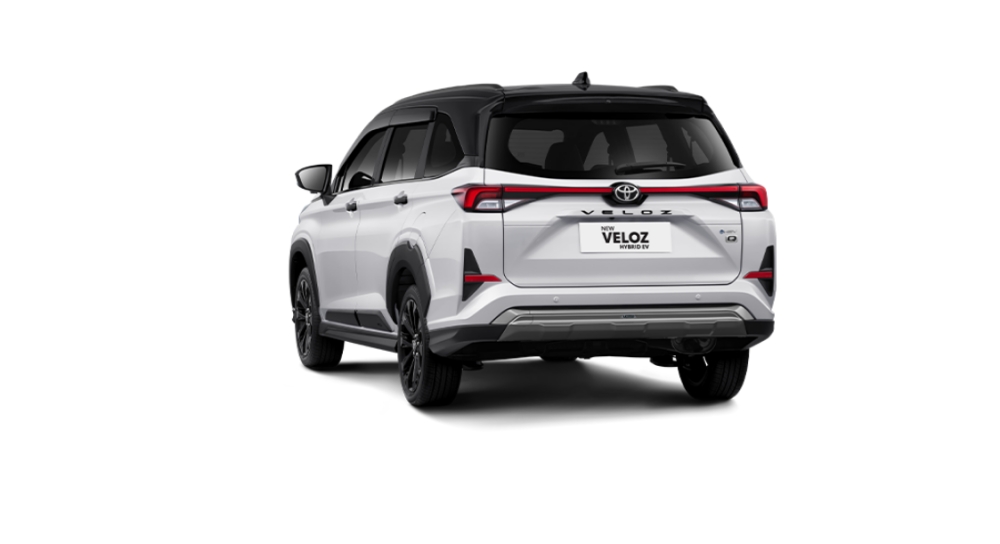 Toyota Veloz HEV