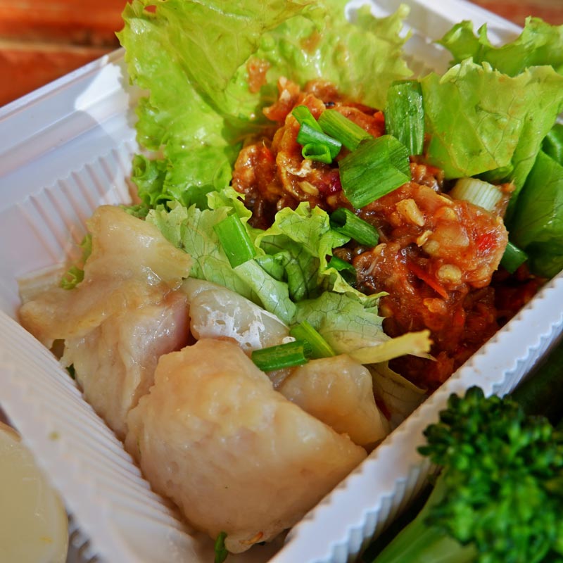 อาหารคลีน