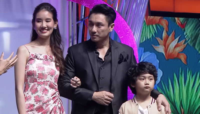 เอ พศิน เปิดตัวแฟนใหม่ บุ๊ค ณิชารีย์ สาวหมวย ดีกรีเภสัชกร