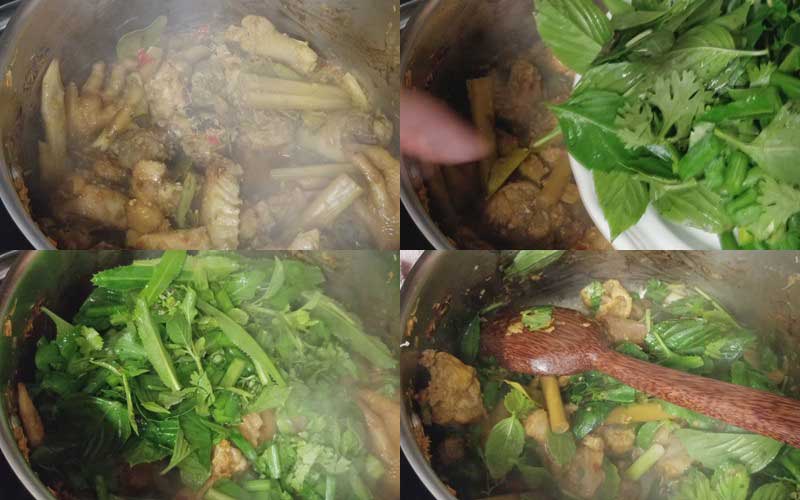 ไก่ใต้น้ำ