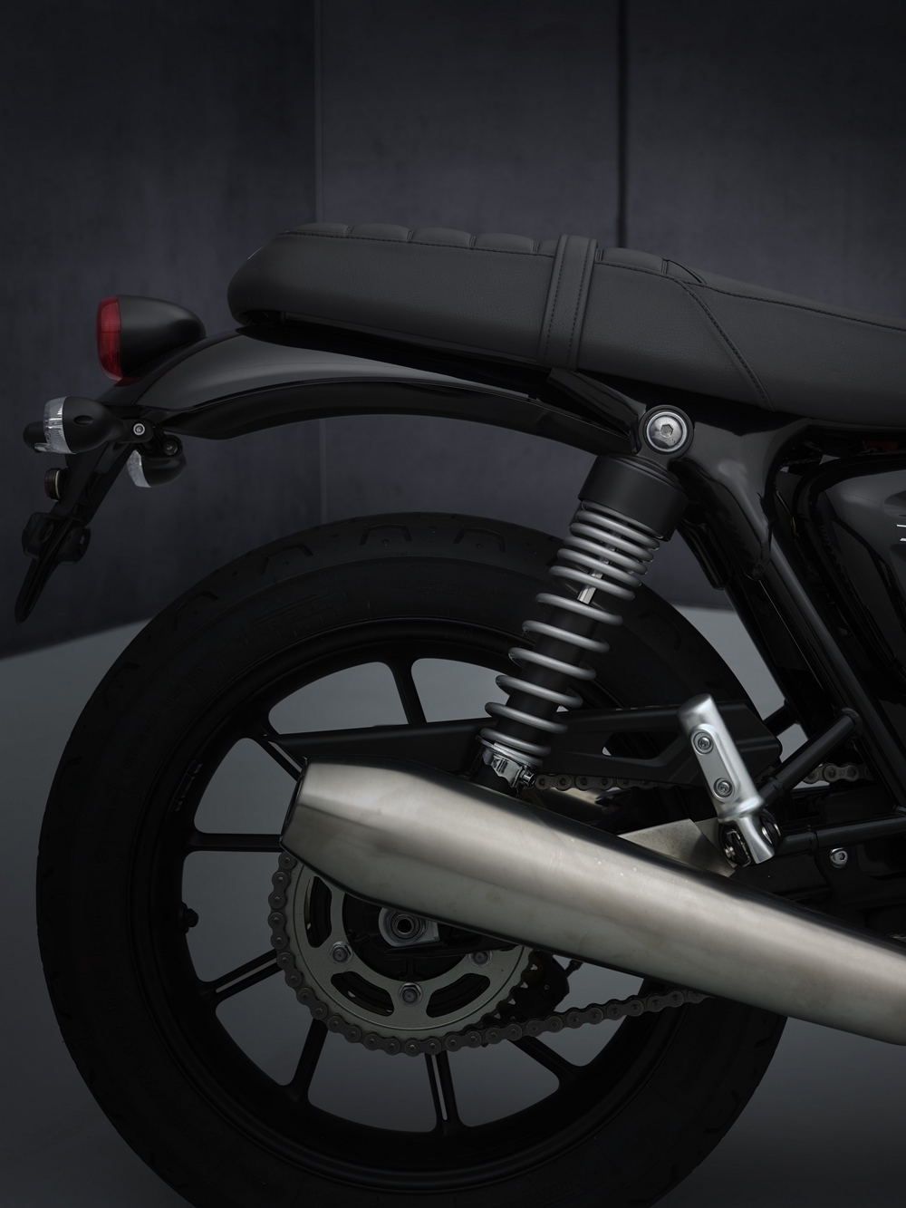 Triumph Bonneville 2021
