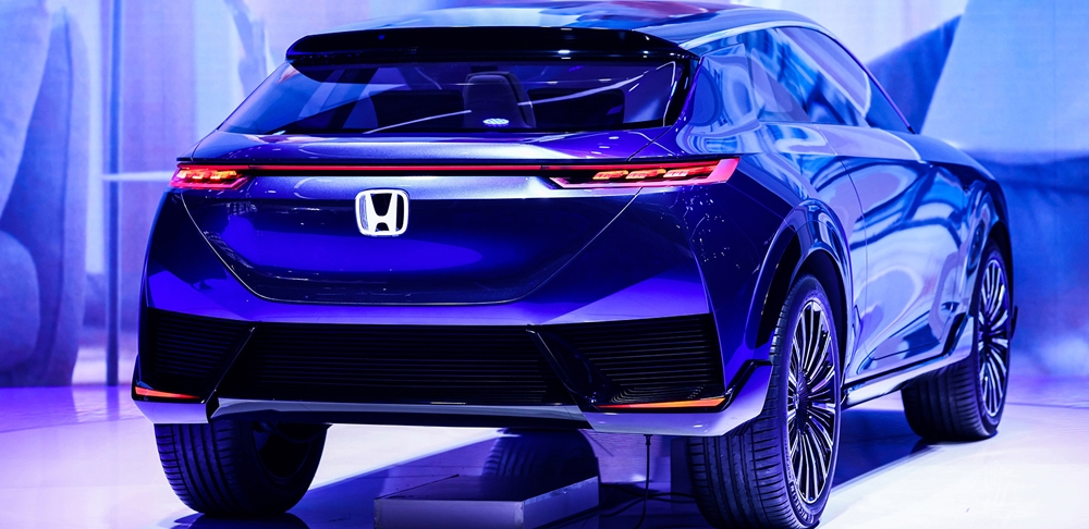 honda suv e concept