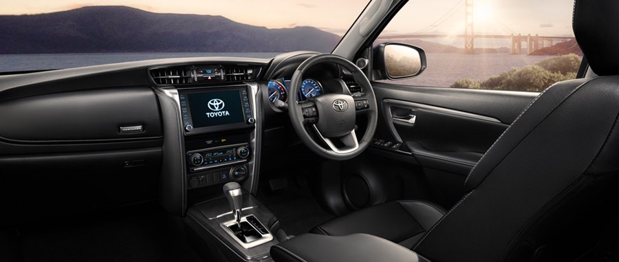 Toyota Fortuner