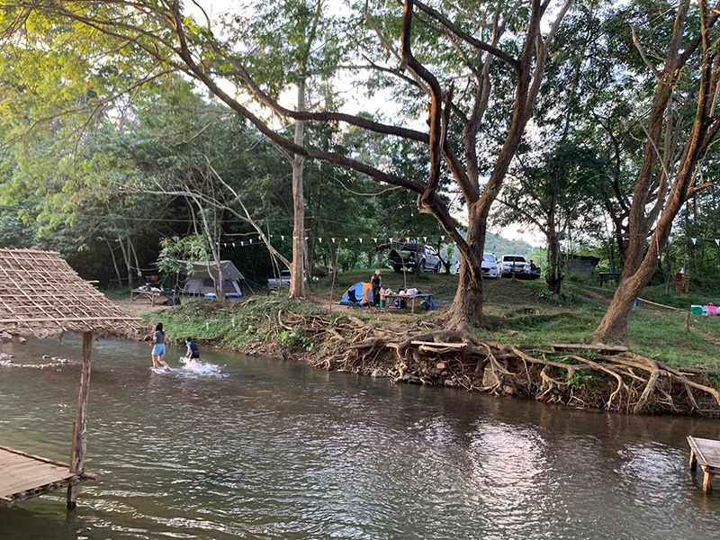 ลานกางเต็นท์อุตรดิตถ์