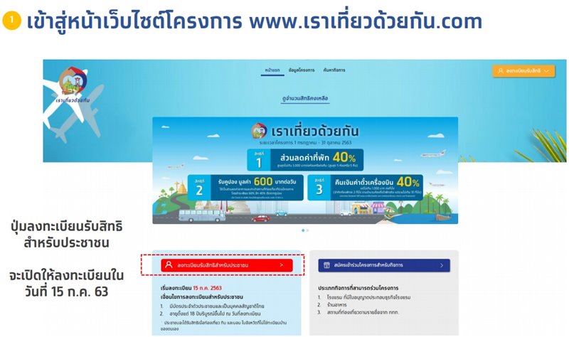 เราเที่ยวด้วยกัน