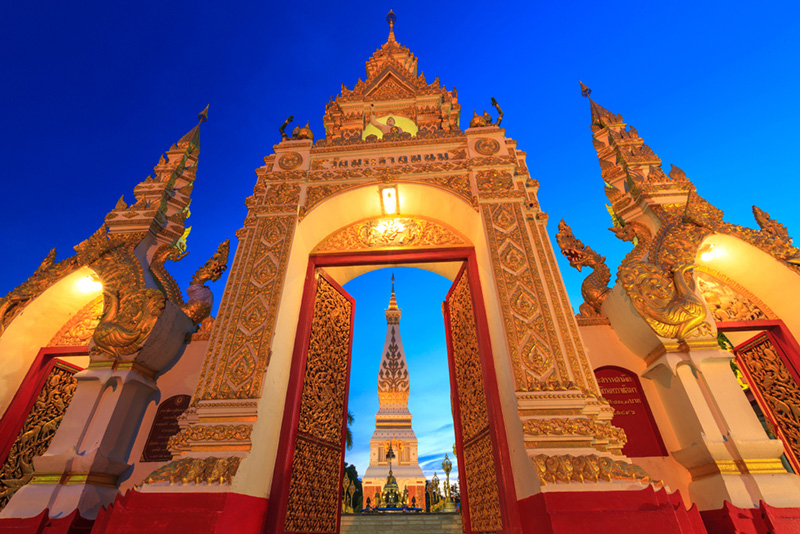 วัดพระธาตุพนม