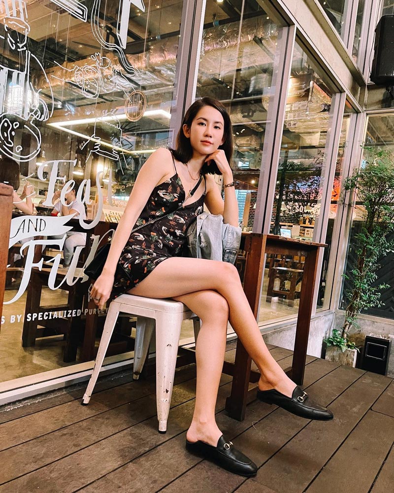 พลอย ภัทรากร