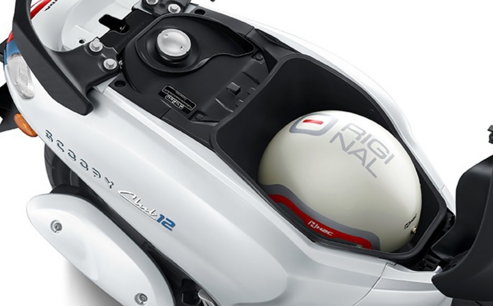 honda scoopy 2026