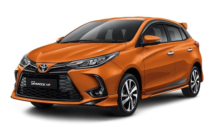 Toyota Yaris GR Sport 2021