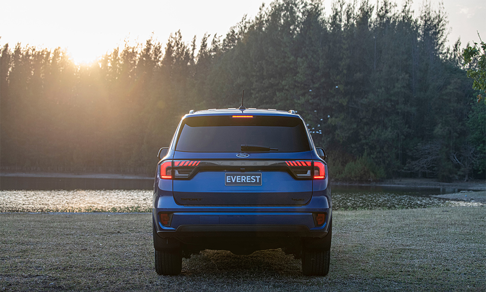 Ford Everest