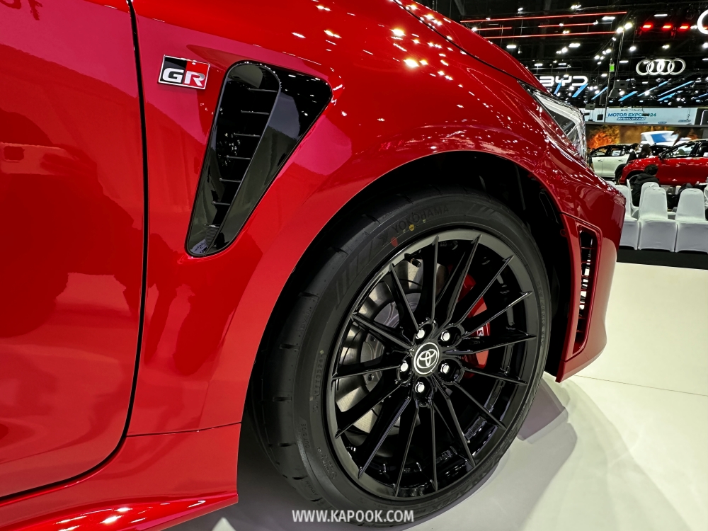 toyota gr corolla 2025