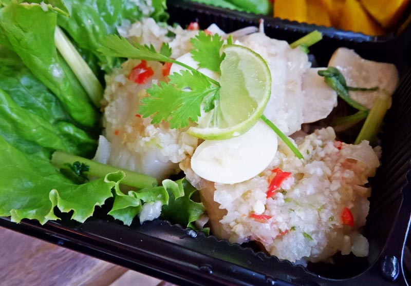 อาหารคลีน