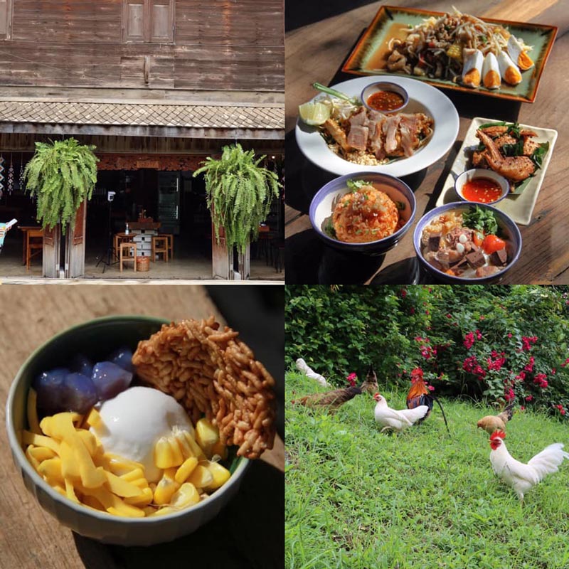 ร้านอาหารแพร่