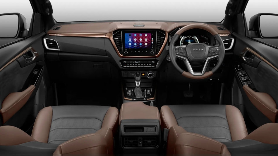 isuzu d-max 2024