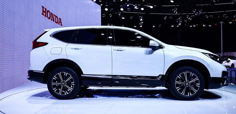 honda crv phev
