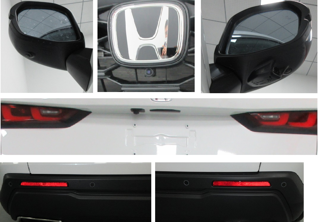 Honda CRV 2023