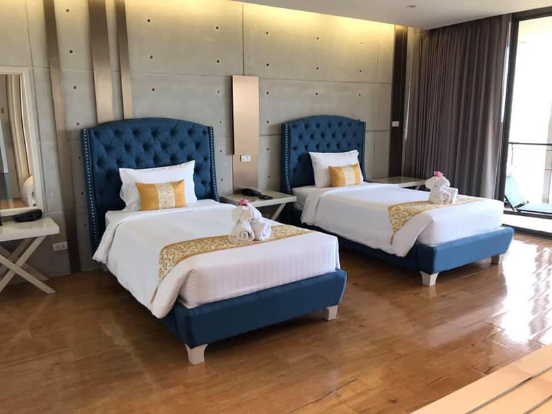 ที่พักหน่วยราชการ