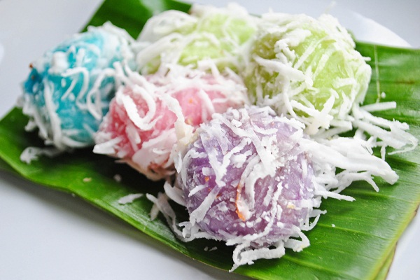 ขนมต้ม