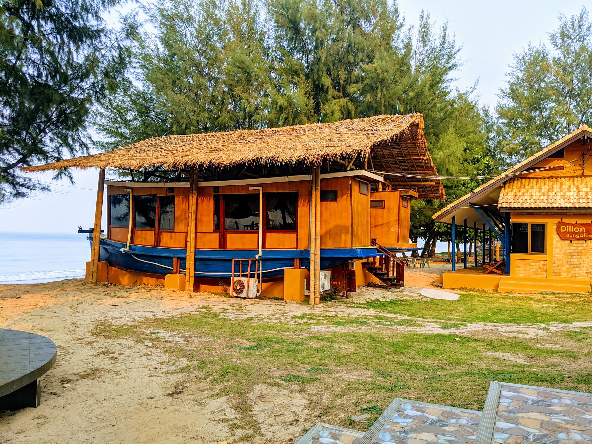 ที่พักจันทบุรี ติดทะเล