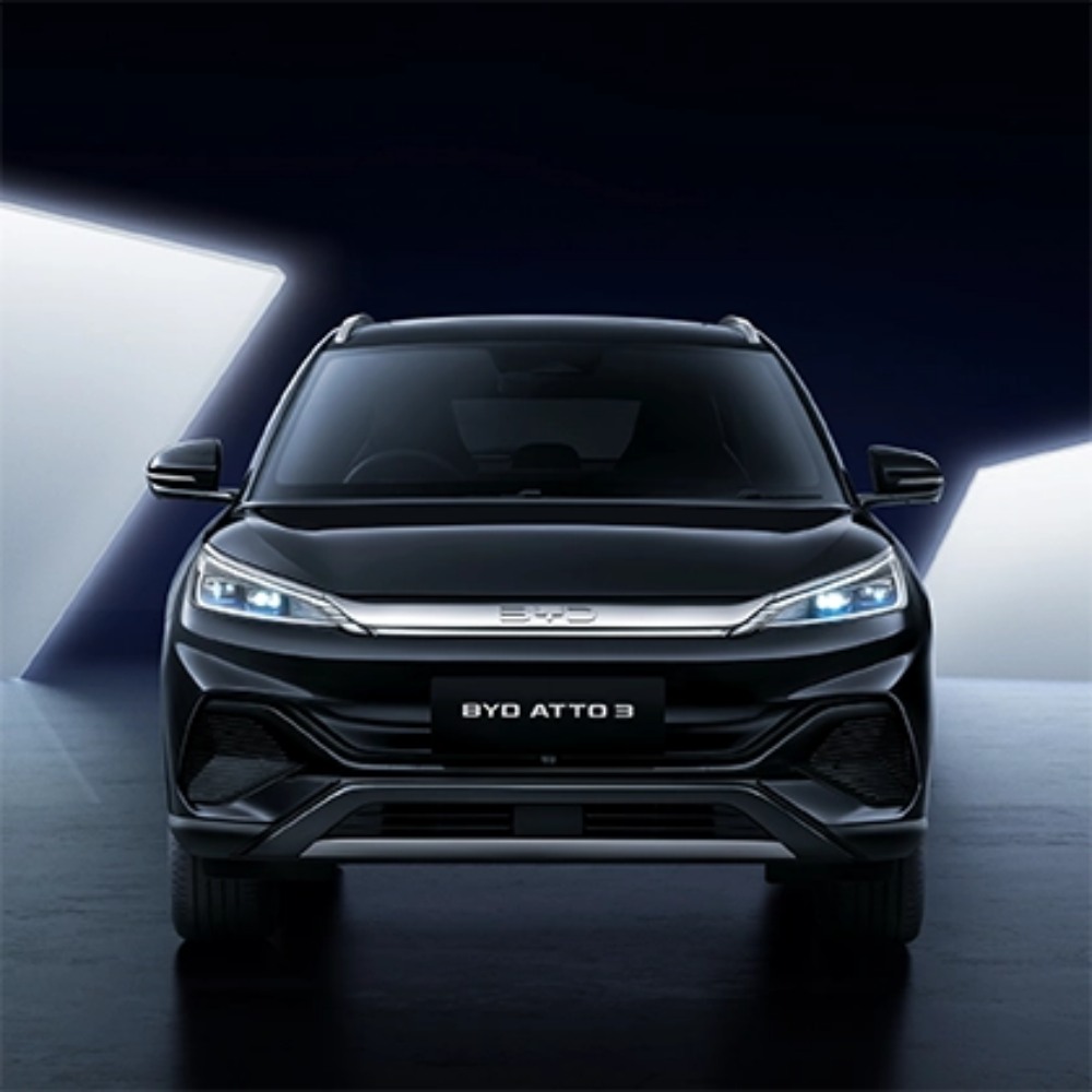 byd atto 3
