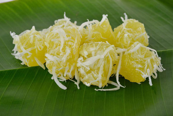 ขนมมัน