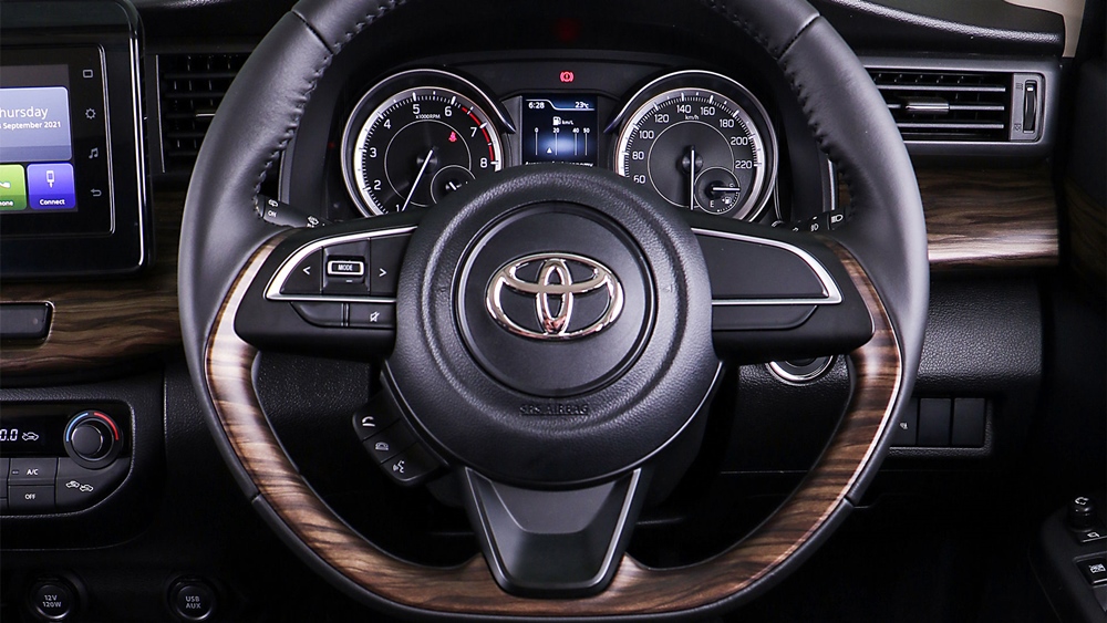 Toyota Rumion 2022