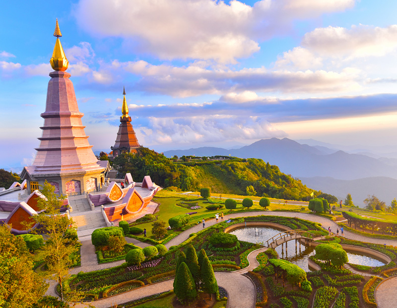 ไหว้พระธาตุ