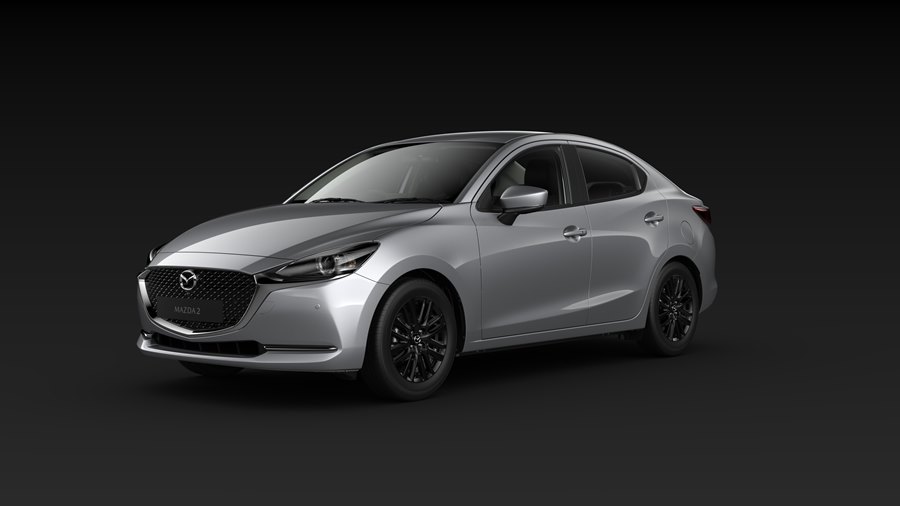 mazda 2 2022