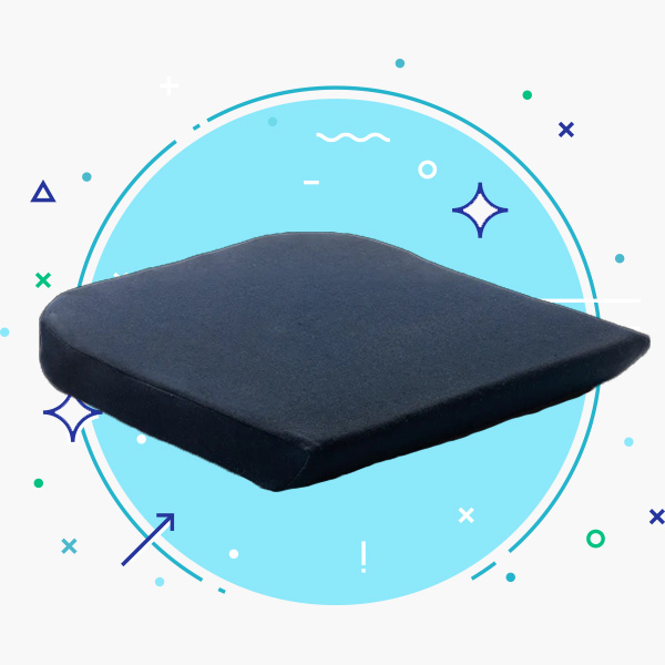 เบาะรองนั่ง Tempur Seat Cushion