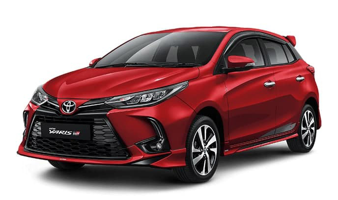 Toyota Yaris GR Sport 2021