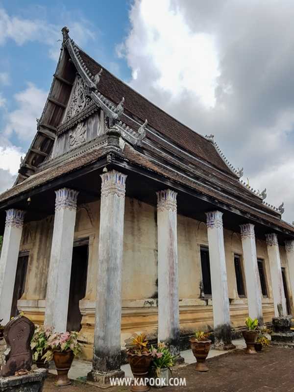 วัดตะปอนใหญ่ และวัดตะปอนน้อย