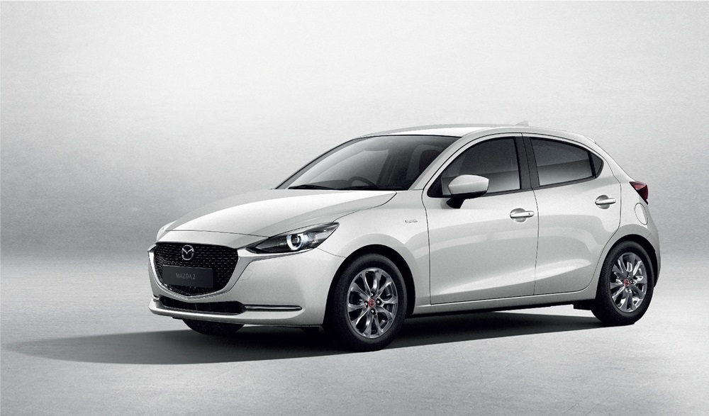 Mazda ฉลอง 100 ปี