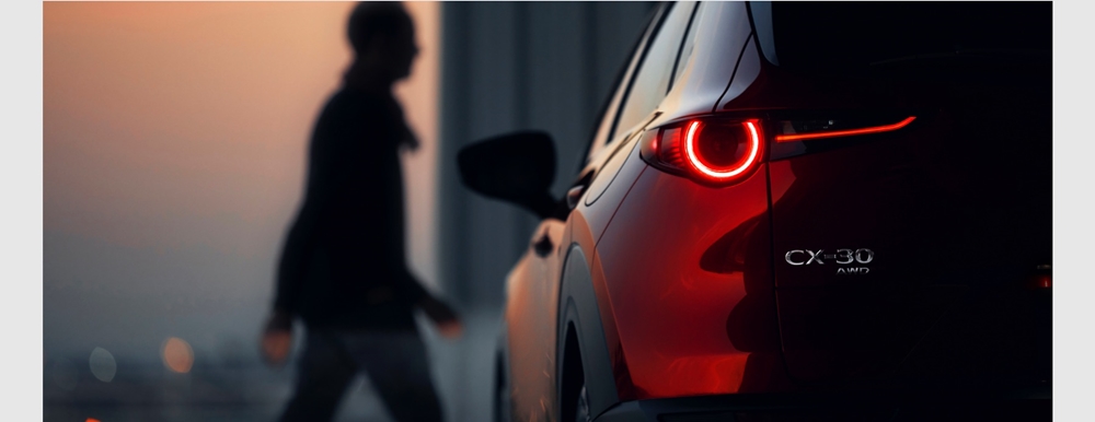 All-new Mazda CX-30