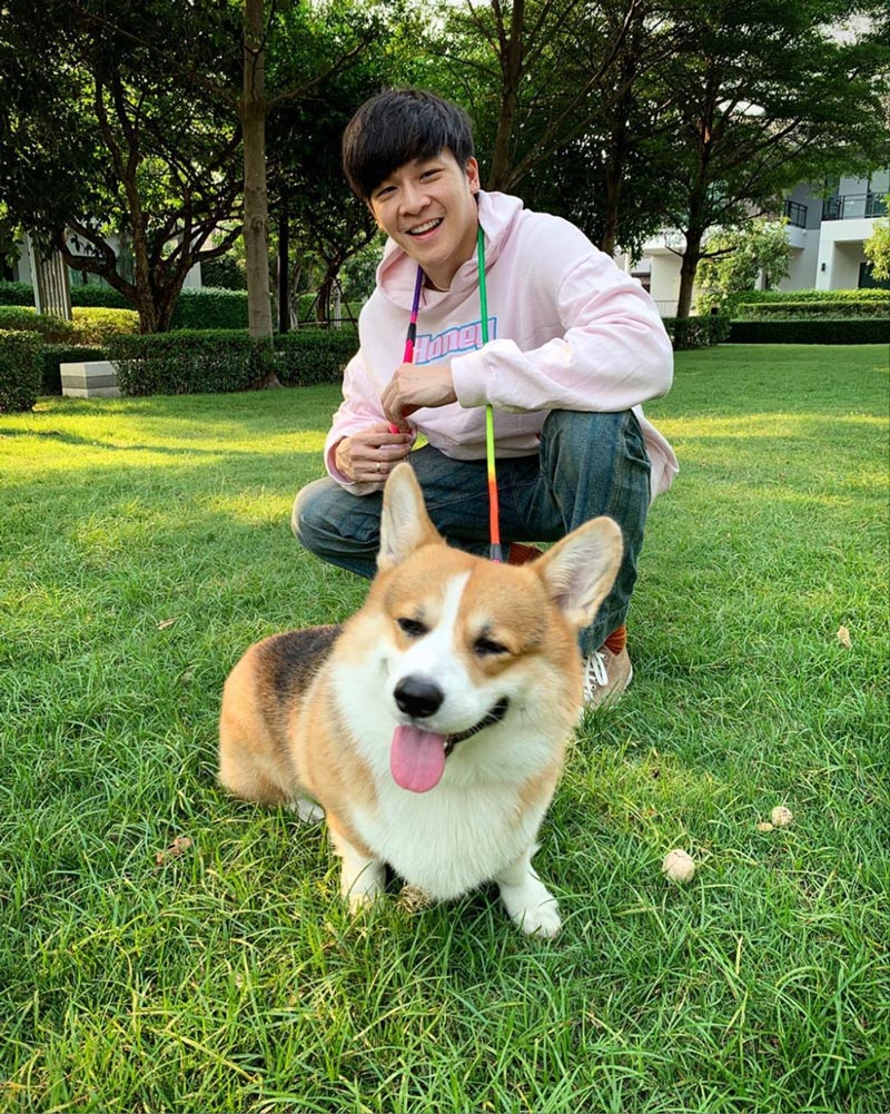 มาร์ช จุฑาวุฒิ