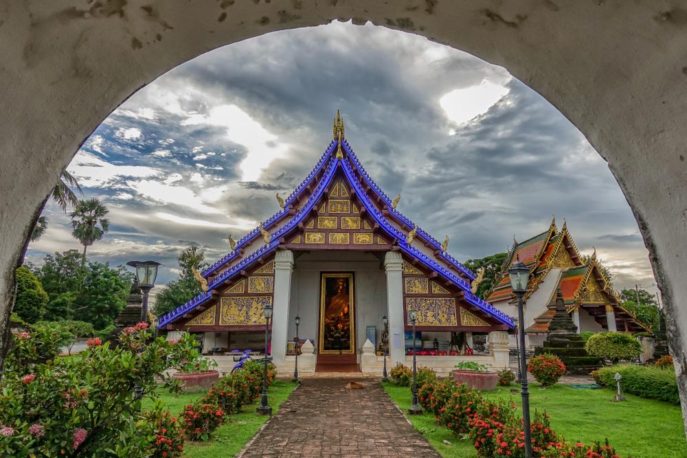 สถานที่ท่องเที่ยวภาคเหนือ