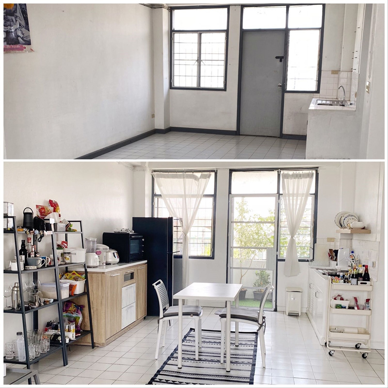 รีโนเวทห้องครัว