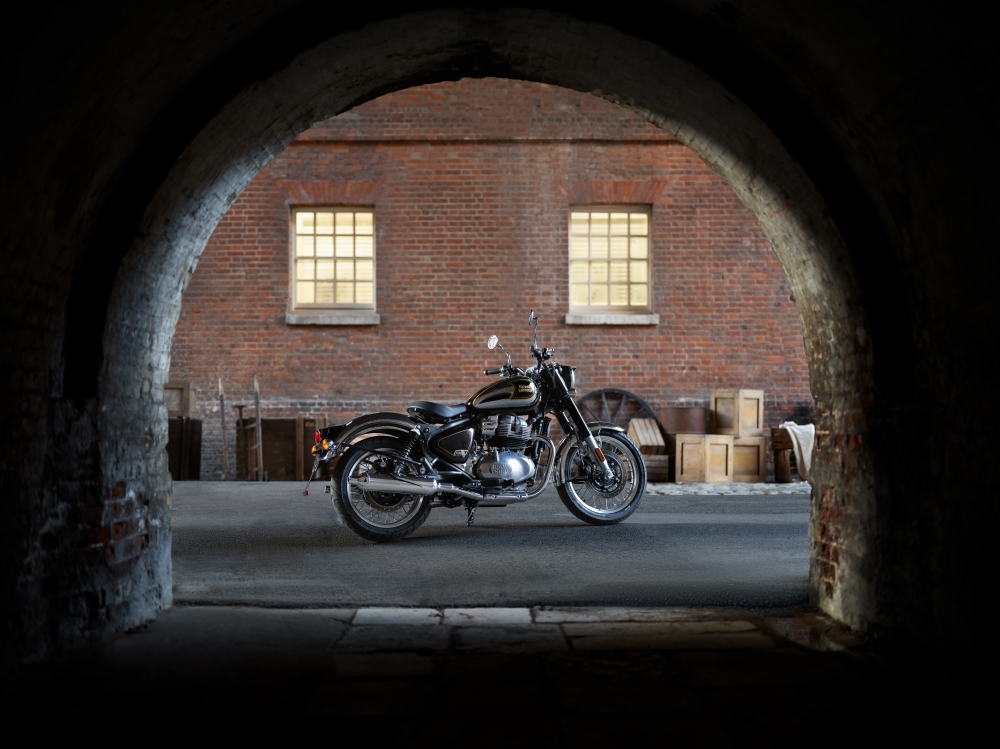 Royal Enfield Classic 650