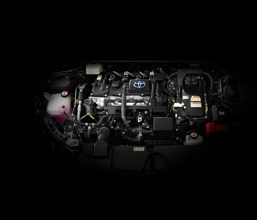 Toyota Corolla Altis GR Sport 2022