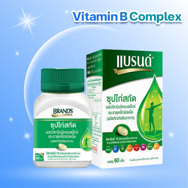 vitamin B complex