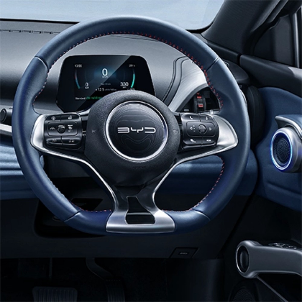 byd atto 3