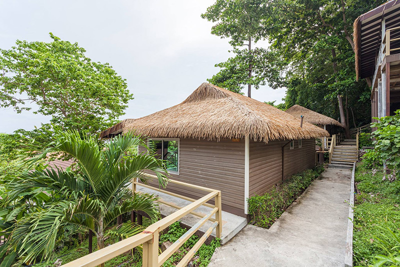 ที่พักเกาะพีพี