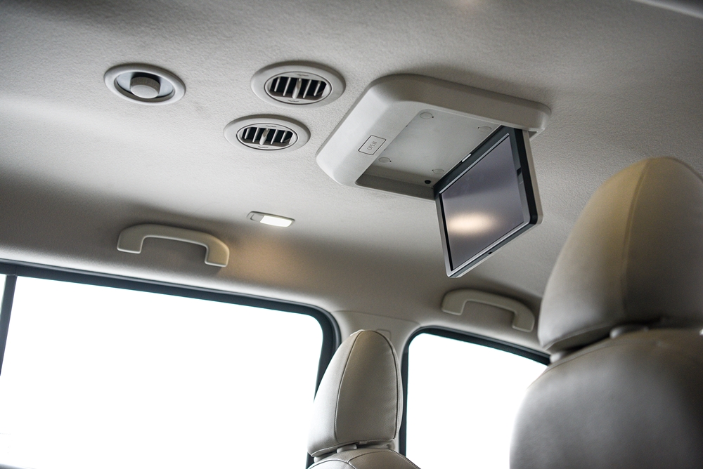Nissan Terra 2023