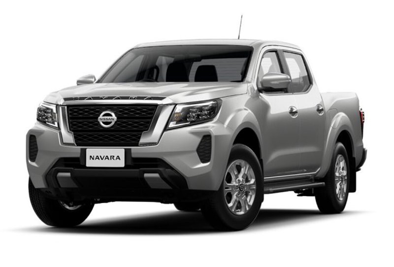 Nissan Navara Calibre 2022