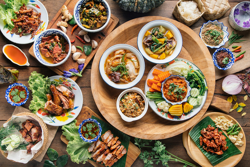 ร้านอาหารอร่อย