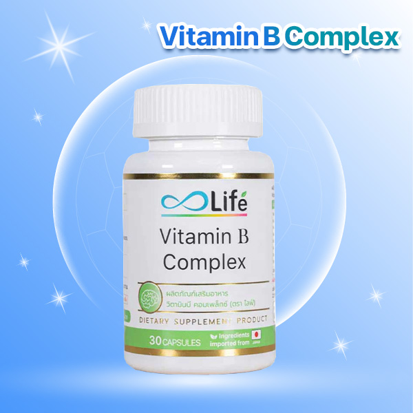 "2023 Best Brands Of Vitamin B Complex For Working People: Benefits ...