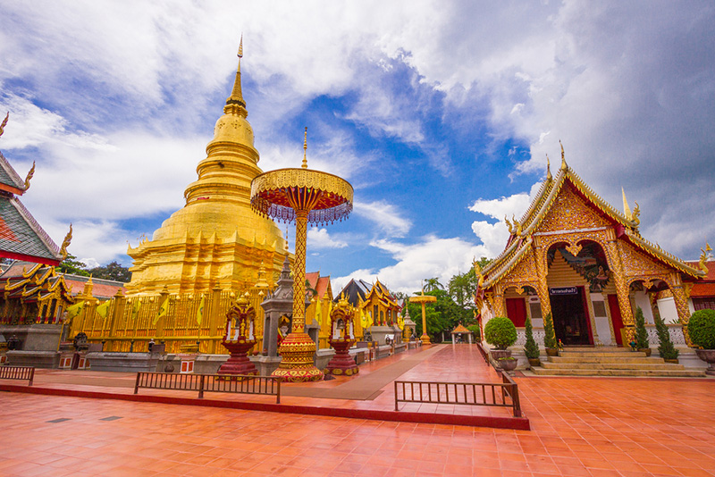 ไหว้พระธาตุ